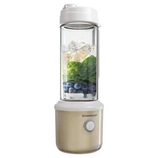 مخلوط کن پاورولوژی Powerology Press & Refresh Portable Blender