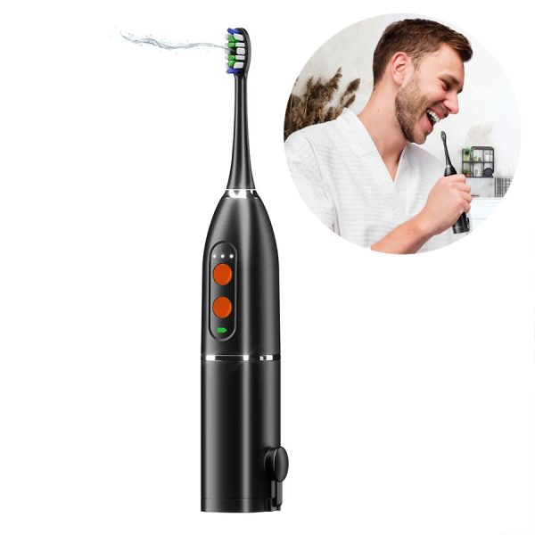 مسواک برقی سونیک و واترجت پرودو Porodo Water Floss & Sonic Electric Toothbrush PD-LFST139