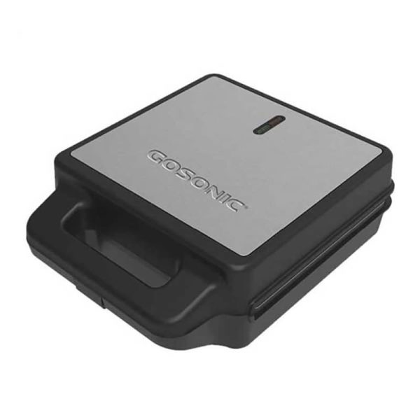 ساندویچ ساز گوسونیک GOSONIC مدل GSM-706 سه کاره با ۴ خانه فلزی
