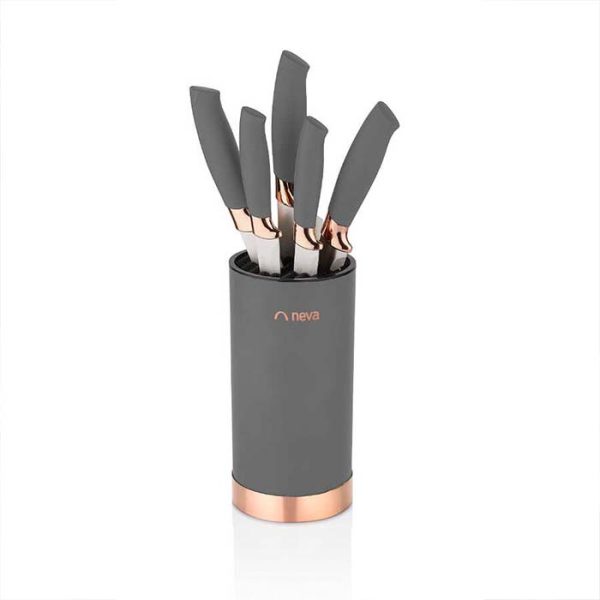 ست چاقو نوا Neva کد 2758