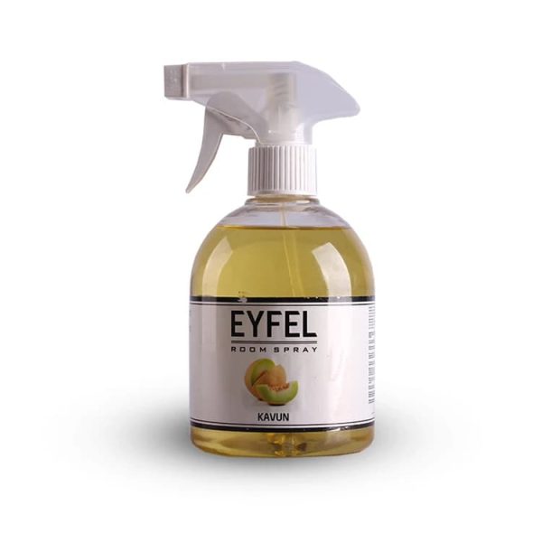 اسپری ایفل EYFEL اصلی 500 میل ایفل ترک رایحه طالبی