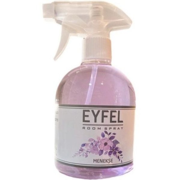 اسپری ایفل EYFEL اصلی 500میل ترک رایحه گل شب بو