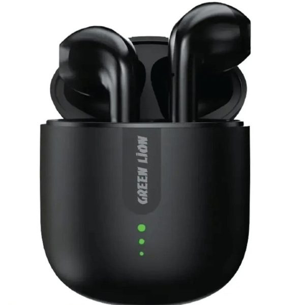 ایرپاد هندزفری گرین لاین  True Wireless Earbuds Green Lion Atlanta True Wireless Earbuds