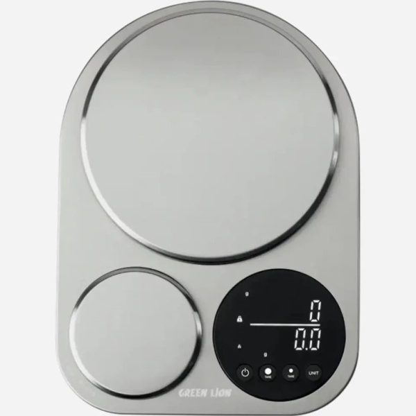 ترازو آشپزخانه دوتایی گرین لاین Green Lion Dual Kitchen Scale مدل GL_SL1