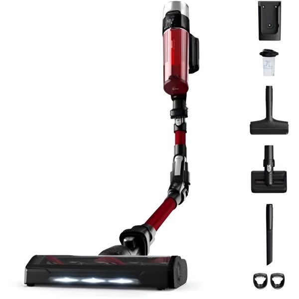 جارو شارژی تفال مدل TY2079HO Tefal Vacuum Cleaner