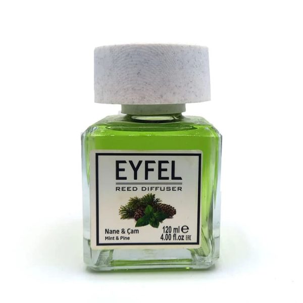 خوشبو کننده  ایفل EYFEL شیشه لهستان رایحه انبه کاج انتوس