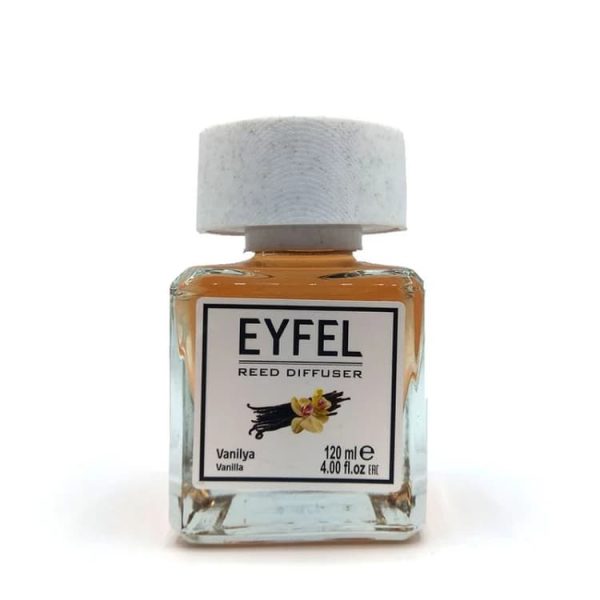 خوشبو کننده ایفل EYFEL شیشه لهستان رایحه وانیل