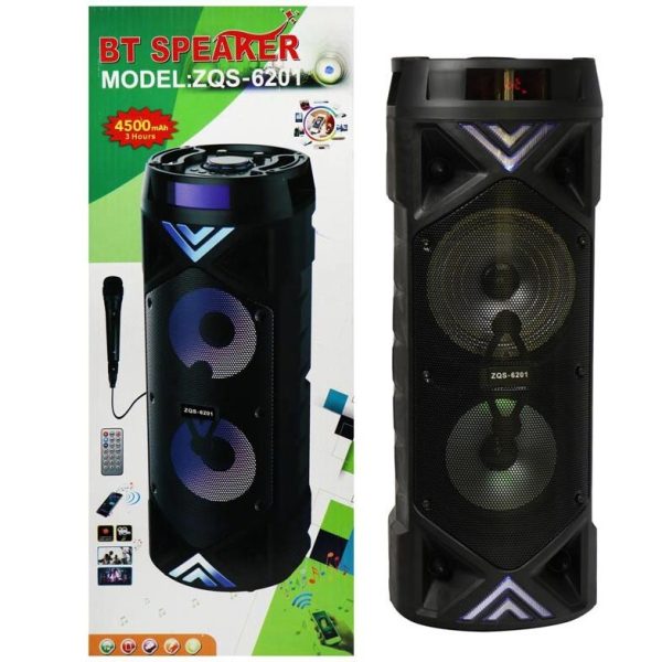 اسپیکر سینگ ای ZQS-6201 Sing-E ZQS-6201 Speaker