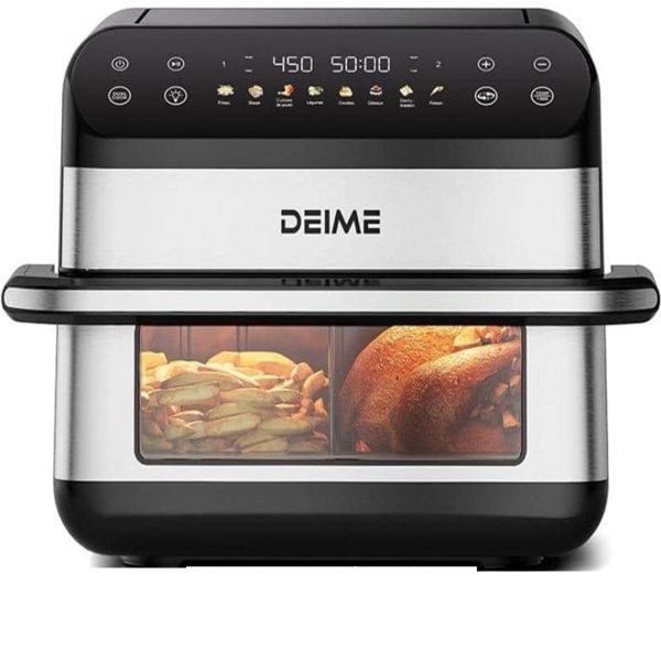 سرخ کن بدون روغن دیمی DEIME مدل RA922DSV