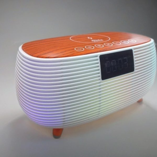 اسپیکر بلوتوثی قابل حمل مدل WIRELESS SPEAKER ZQS-2227