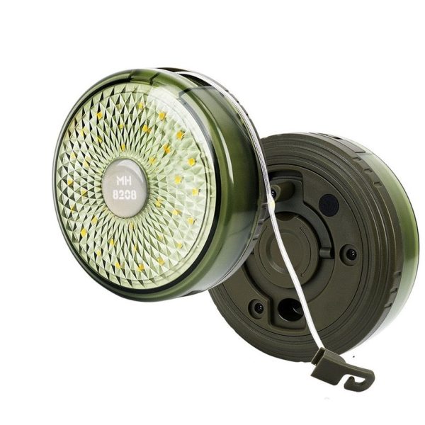 چراغ کمپینگ چند منظوره مدل/Camping String Light