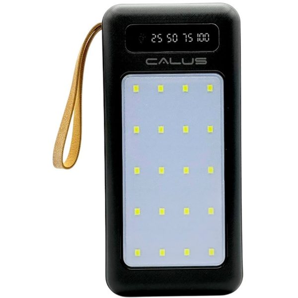 پاوربانک کالوس مدل CA-P200ED ظرفیت 20000 میلی‌آمپر Calus Power Bank