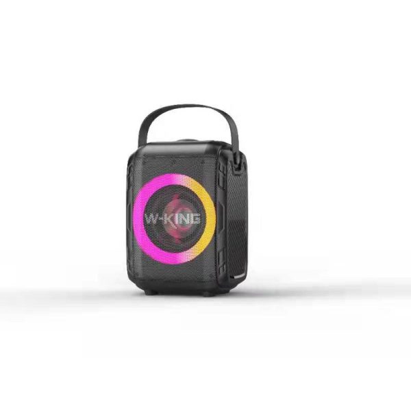 اسپیکر بلوتوثی قابل حمل دبلیو-کینگ W-KING مدل1- T9 Mini