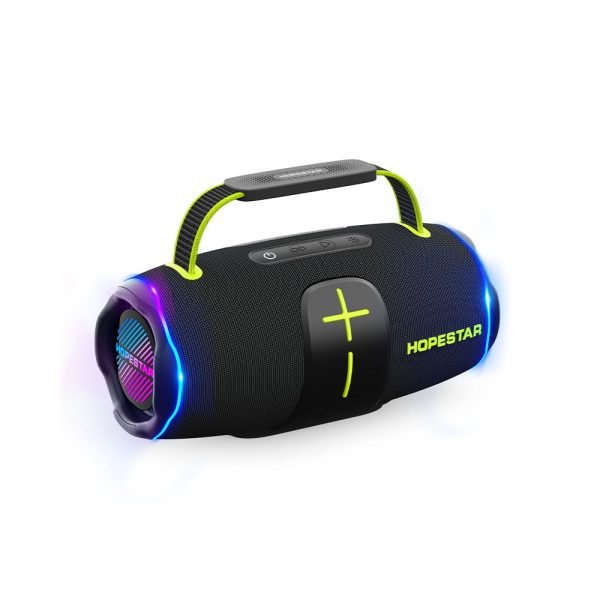 اسپیکر بلوتوثی هوپ استار Hope stare مدل H53 Pro ضد آب و قابل حمل