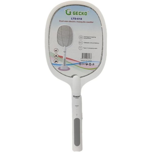 حشره کش شارژی گکو GECO مدل LTD-618
