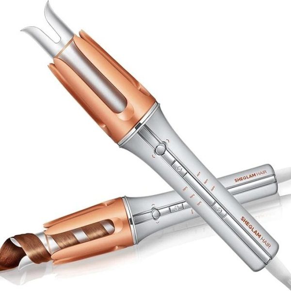 فرکننده مو شیگلم مدل mm25  Sheglam One Touch Curling Iron