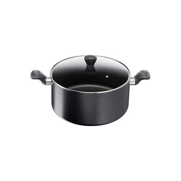 قابلمه تفال سوپرکوک TefaL super cook  B4595484 سایز30