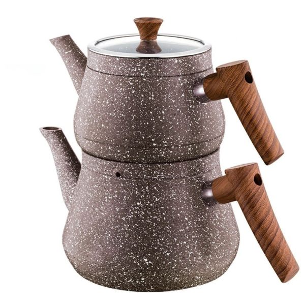 کتری قوری روهمی گرانیتی زیو مدل | ZIO TURKEY ZTS-3722