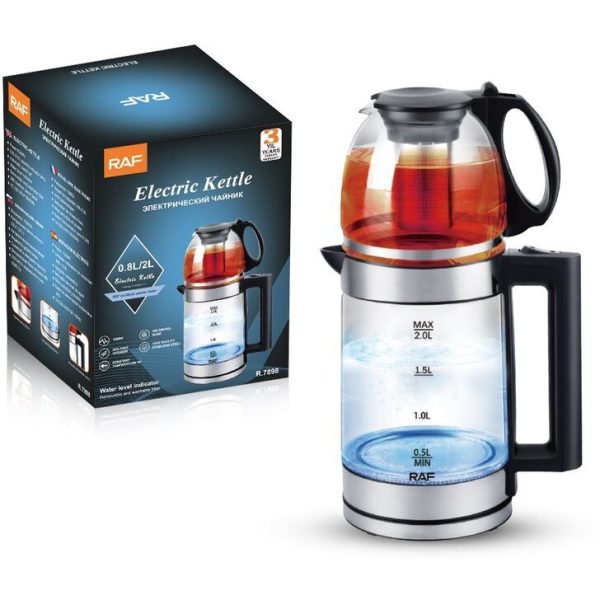 چای ساز روهمی راف RAF مدل R.7898
