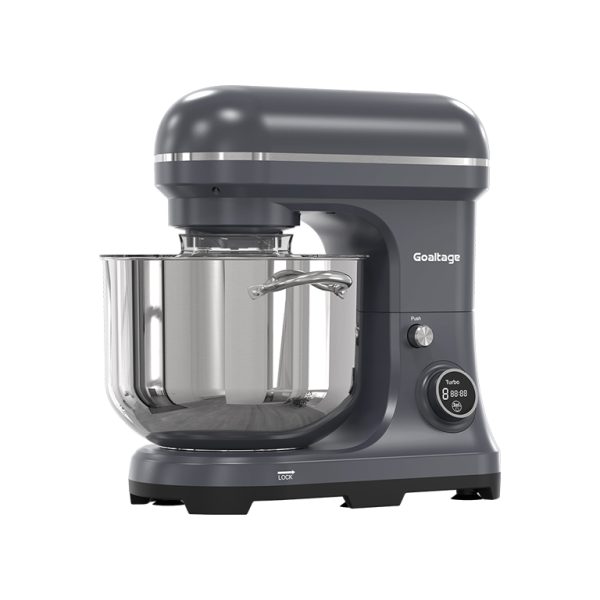 همزن برقی ایستاده کاسه دار 10 لیتری گلتیج Goaltage MIX01 PowerCraft Stand Mixer