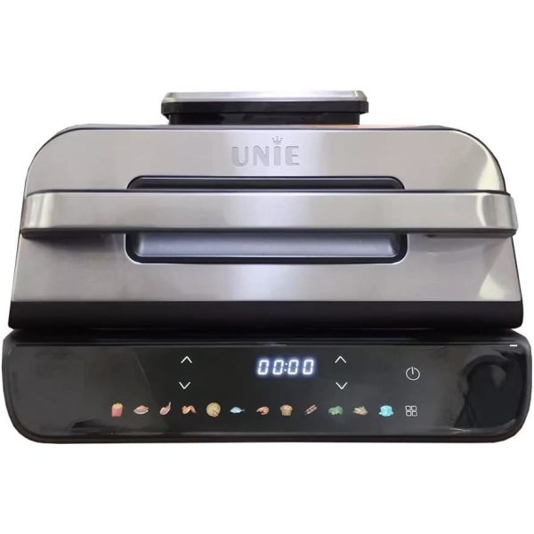 سرخ کن بدون روغن یونی ظرفیت 5 لیتری Unie US-888 Air Fryer 5L
