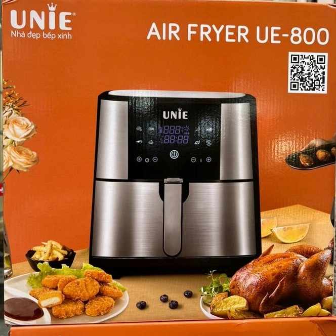 سرخ کن و هواپز یونی دو المنت UNIE مدل UE800