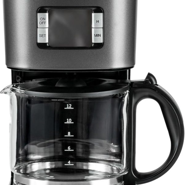 قهوه ساز دیجیتال بلک انددکر Black+Decker مدل sscm125