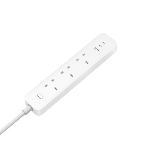 چند راهی برق شیائومی Xiaomi مدل XMCXB01GB با کابل ۱.۸ متری