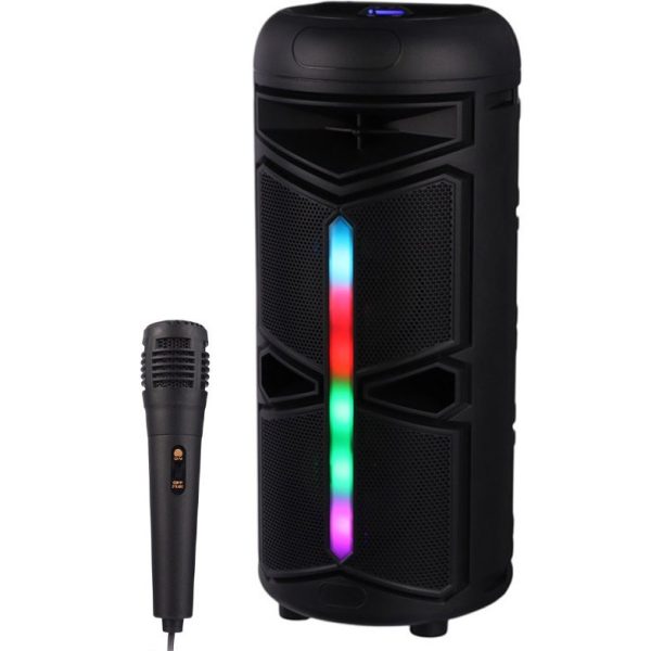 اسپیکر بلوتوثی سینگ-ای مدل Sing-E ZQS4293 Bluetooth Speaker