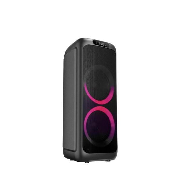 اسپیکر بلوتوثی چمدانی هوکو HOCO مدل HS804 80W