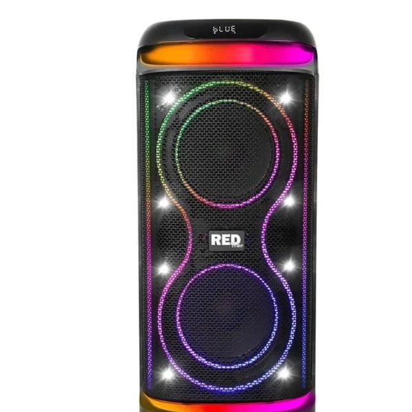 اسپیکر راک باکس ردتون مدل  Redtone Rockbox R100 Speaker