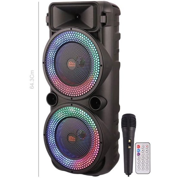 اسپیکر سینگ-ای Sing-e ZQS8276 Wireless Speaker