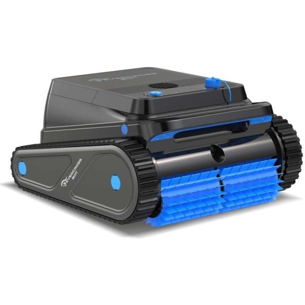 جارو رباتیک استخری اور کراس EVERCROSS BOT U8 | کف و دیوار استخر با کنترل اپلیکیشن اورجینال