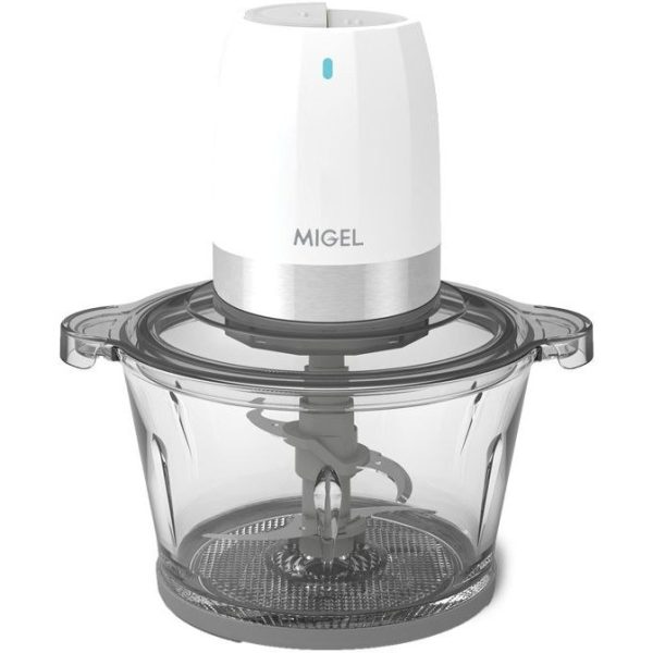 خردکن میگل MIGEL مدل GCH490 ظرفیت ۲ لیتر با ۴ تیغه
