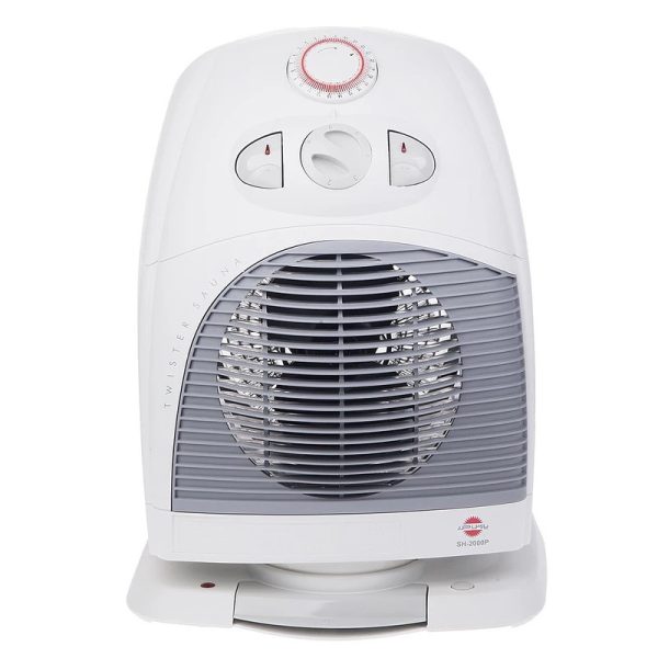 فن هیتر برقی پارس خزر مدل  Fan heater Pars Khazar SH-2000P