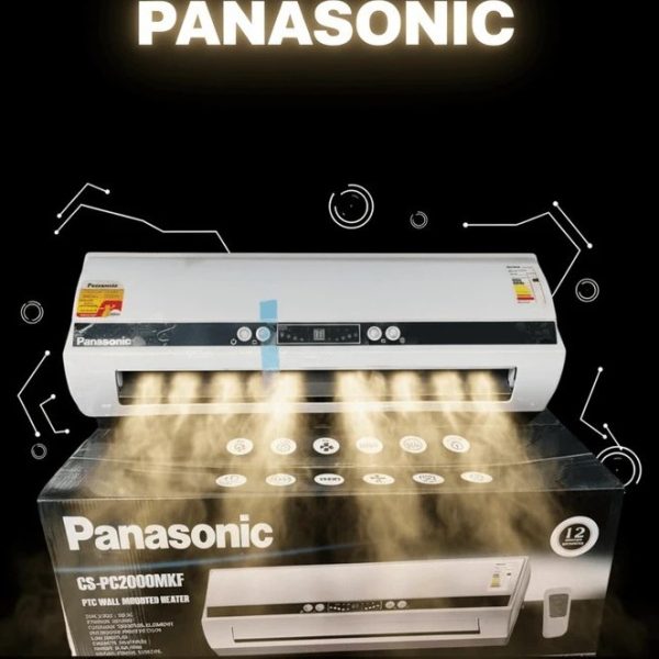 پنل هیتر دیواری پاناسونیک مدل CS-PC2000MKF Panasonic