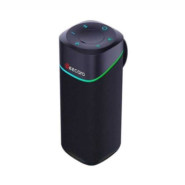 اسپیکر بلوتوثی بیکارو مدل  Beecaro GF-403 Bluetooth Speaker