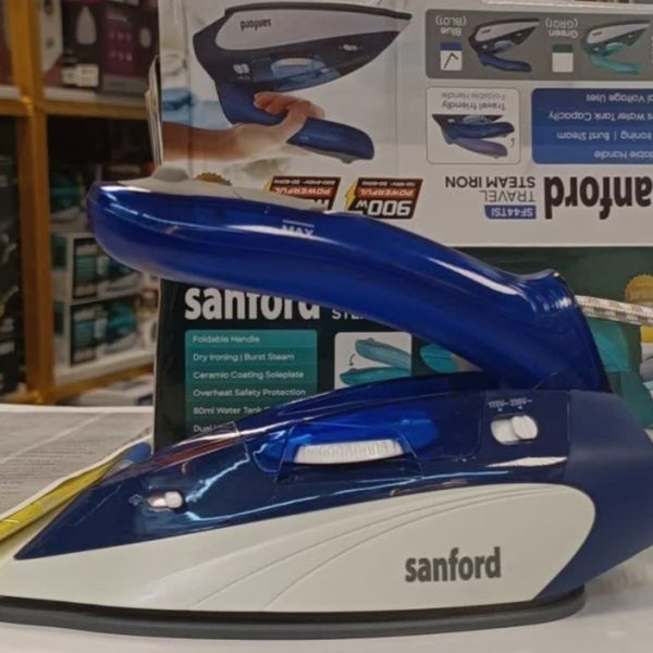 اتو بخار مسافرتی سانفورد sanford مدل SF44TSI