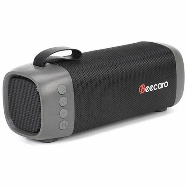 اسپیکر بلوتوثی بیکارو مدل Beecaro GF501 Bluetooth Speaker