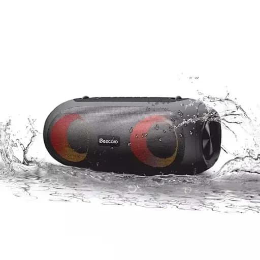 اسپیکر بلوتوثی بیکارو مدل Beecaro GF702 Bluetooth Speaker