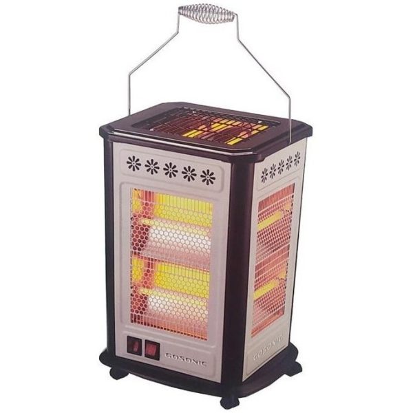 بخاری برقی گوسونیک GOSONIC مدل GEH-218