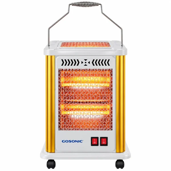 بخاری برقی گوسونیک GOSONIC مدل GEH-219
