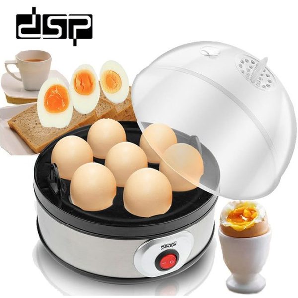 تخم مرغ پز دی اس پی DSP مدل KA-5001